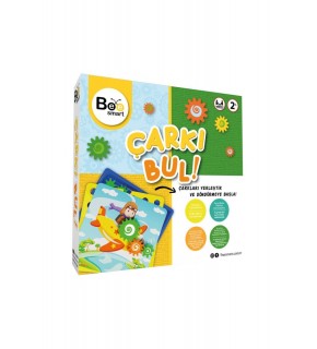 Bee Smart Çarkı Bul BS5699