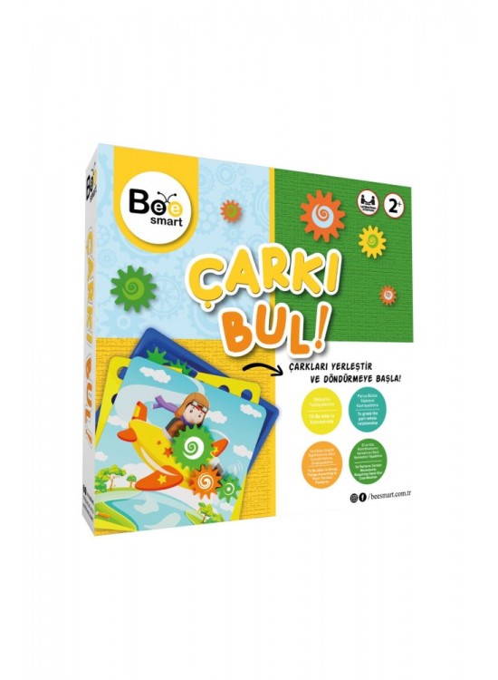 Bee Smart Çarkı Bul BS5699