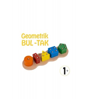 Bee Smart Geometrik Bul Tak BS5696
