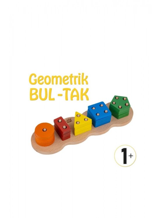 Bee Smart Geometrik Bul Tak BS5696