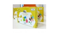 Bee Smart Görsel Ve İşitsel Dikkat Seti 2 Yaş