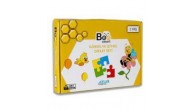 Bee Smart Görsel Ve İşitsel Dikkat Seti 2 Yaş