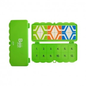 Bee Smart Görsel Ve İşitsel Dikkat Seti 7-8 Yaş