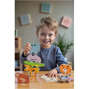 Bee Smart Hayvanlar Blok BS5724