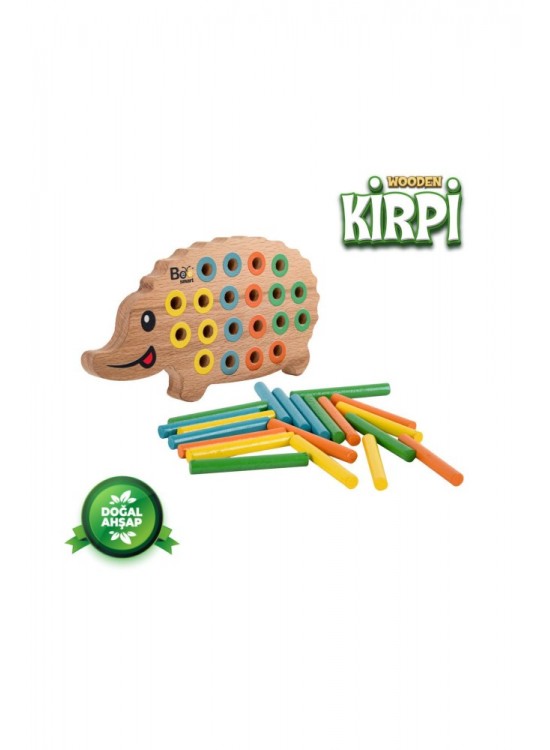 Bee Smart Kirpi Bul Tak BS5695