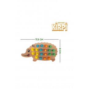 Bee Smart Kirpi Bul Tak BS5695