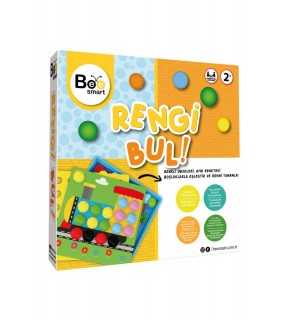 Bee Smart Rengi Bul BS5698