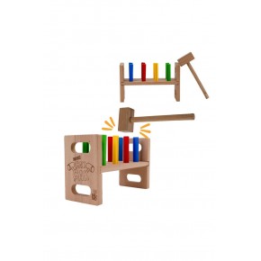 Bee Smart Renkli Çak Çak