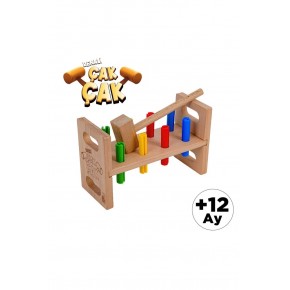 Bee Smart Renkli Çak Çak