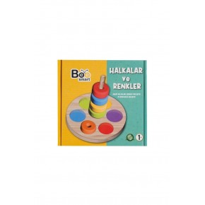 Bee Smart Renkli Halkalar ve Renkler BS701
