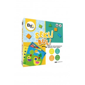 Bee Smart Şekil Bul BS5697