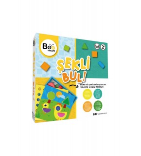 Bee Smart Şekil Bul BS5697