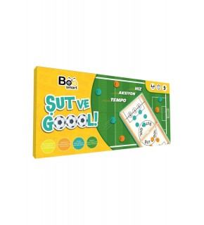 Bee Smart Şut ve Gol BS5722