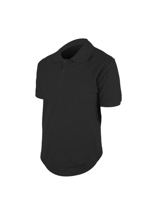 BEGONYA SİYAH XL POLO YAKA TİŞÖRT