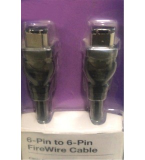 Belkin BLK-F3N400cp1.8M 1.8m Bilgisayar Fotoğraf  FRWR,6PIN-6PIN Usb Kablosu