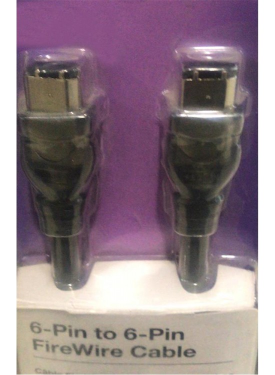 Belkin BLK-F3N400cp1.8M 1.8m Bilgisayar Fotoğraf  FRWR,6PIN-6PIN Usb Kablosu