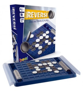 Bemi Toys Masa Tipi Reversi Bm