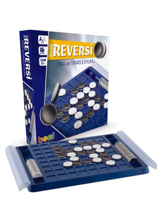 Bemi Toys Masa Tipi Reversi Bm
