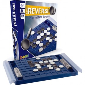 Bemi Toys Masa Tipi Reversi Bm