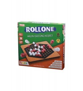 Bemi Toys Masa Tipi Rollone