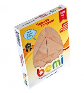 Bemi Toys Yumurta Tangram
