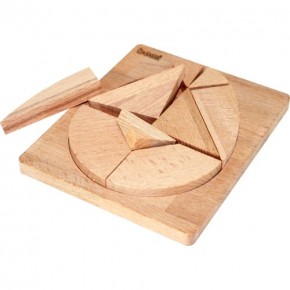 Bemi Toys Yumurta Tangram