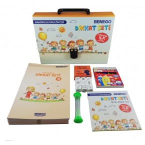 Benego Anaokulu- İlkokul 1-2-3-4