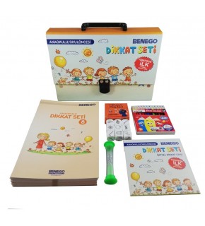 Benego Anaokulu- İlkokul 1-2-3-4