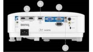 Benq MH560 3800 Ans 1920X1080 Full Hd 2xhdmı VGA 20.000:1 3D Dlp Projeksiyon Cihazı