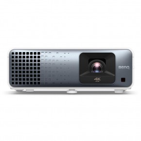 BenQ TK710 3200 ANS 4K UHD 240hz HDR Lazer Oyun Eğlence 3D Projektörü 3 mt den 120