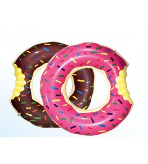 Bermuda Deniz Simit 65Cm Donut 2 Renk KZLD-6904