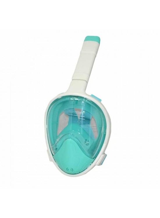 Bermuda Tam Yüz Dalış Maskesi Şnorkel Çocuk KF-1S Bermuda Tam Yüz Dalış Maskesi Şnorkel Çocuk KF-1S