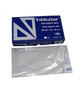 Beş Yıldızlar Eko Gönye Seti 45-60 CC 30 Cm 136 (1 Adet)