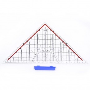 Beş Yıldızlar Geometrik Açılı Gönye No.3