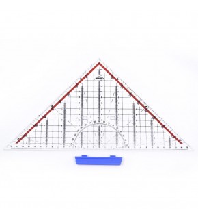Beş Yıldızlar Geometrik Açılı Gönye No.3