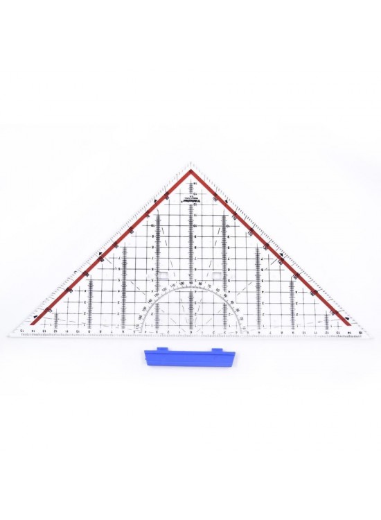 Beş Yıldızlar Geometrik Açılı Gönye No.3