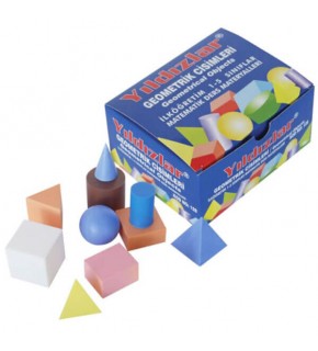 Beş Yıldızlar Geometrik Cisimler 128