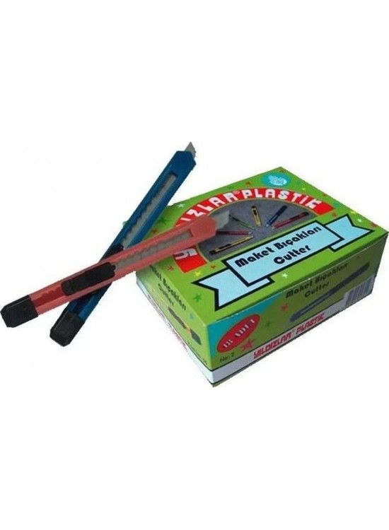 Beş Yıldızlar Maket Bıçağı No:2 056 (1 Adet)