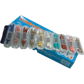 Beş Yıldızlar Öğrenci Pergeli Kartelada 085 (1 Adet)