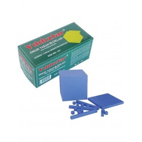 Beş Yıldızlar Onluk Taban Blokları 127