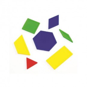 Beş Yıldızlar Örüntü Blokları 119