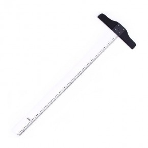 Beş Yıldızlar Plastik T Cetveli 75 Cm 072
