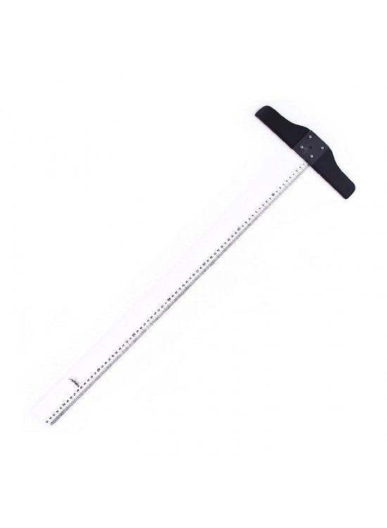 Beş Yıldızlar Plastik T Cetveli 75 Cm 072