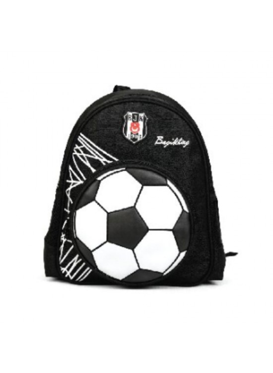 Beşiktaş 3d Suni Deri Anaokul Çantası 26384