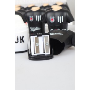 Beşiktaş Kalemtıraş Silgili Forma Şekilli St 709209 (1 Adet)