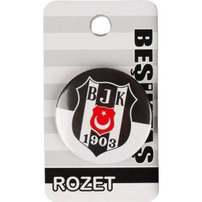 Beşiktaş Rozet (1 Adet)