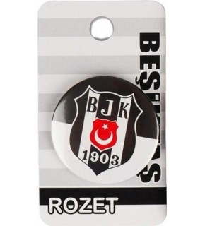 Beşiktaş Rozet (1 Adet)