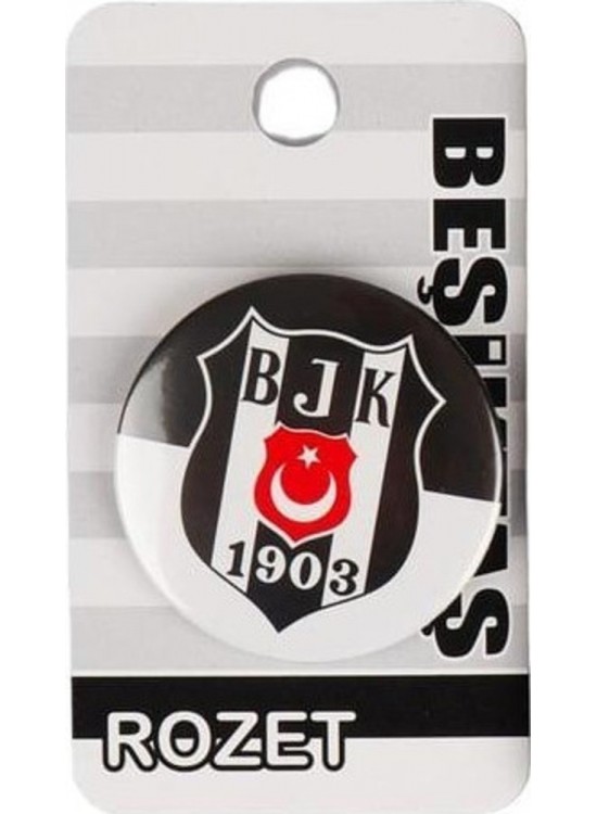 Beşiktaş Rozet (1 Adet) Beşiktaş Rozet (1 Adet)