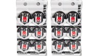 Beşiktaş Rozet (1 Adet) Beşiktaş Rozet (1 Adet)