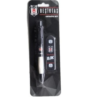 Beşiktaş Versatil Kalem Comfort 0.7 MM&Min 2 Li Bl